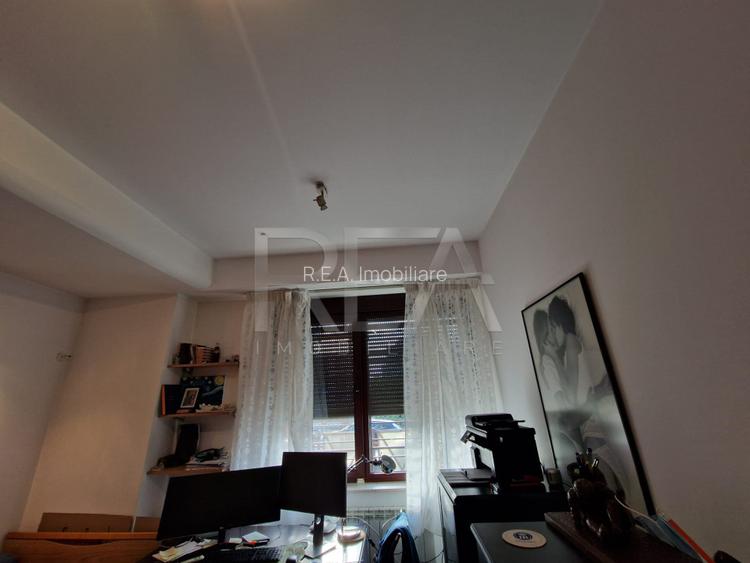 4 camere, Floreasca, an 2007, centrala, 155 mp, terasa: 115 mp - 24