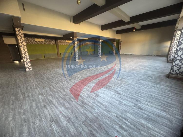 Spațiu generos, 600 mp, cu multiple utilizări - 4