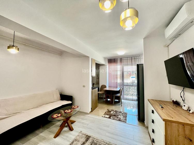 Preț bun + parcare inclusă | 2 camere | Valea Lupului | 380 €/lună - 6