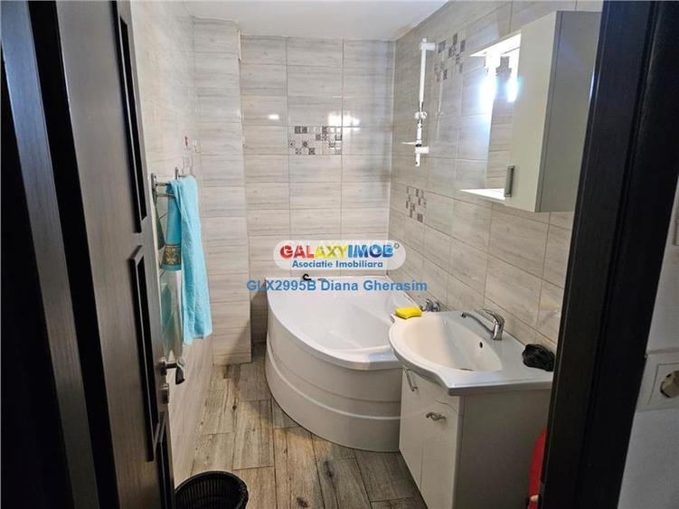 Apartament de inchiriat 2 camere- Sebastian- Sector 5 - 8
