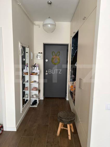 Apartament 3 camere, 72 mp, Beta Residence, zona Auchan Iris - 8