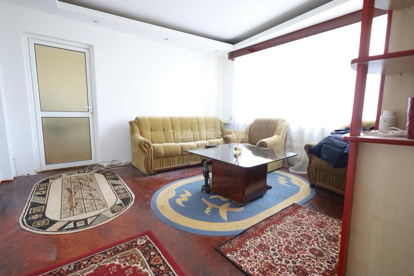 Apartament 2 camere, conf. 1, semidecomandat - etaj 8/9 Republicii - 3