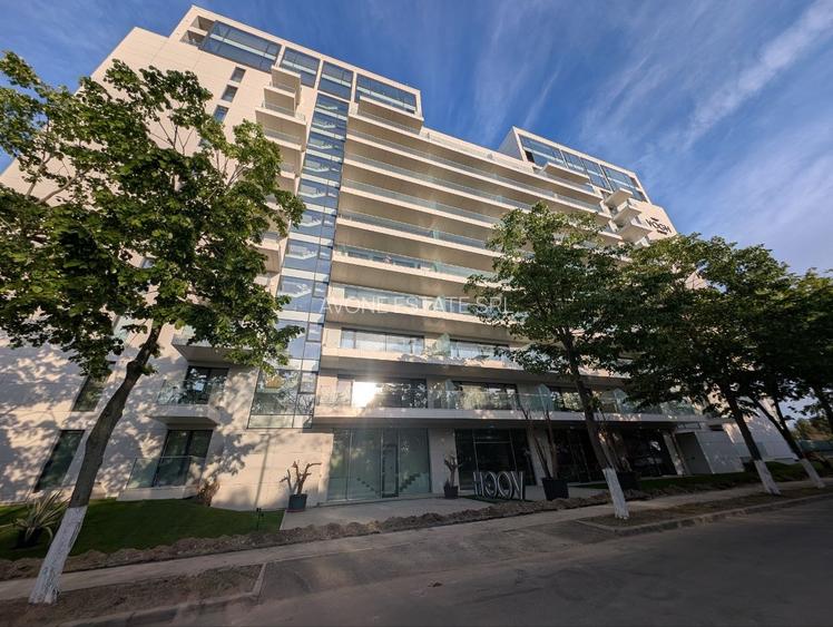 Apartament de lux cu vedere la mare/comfort și liniște /parcare subterană - 12