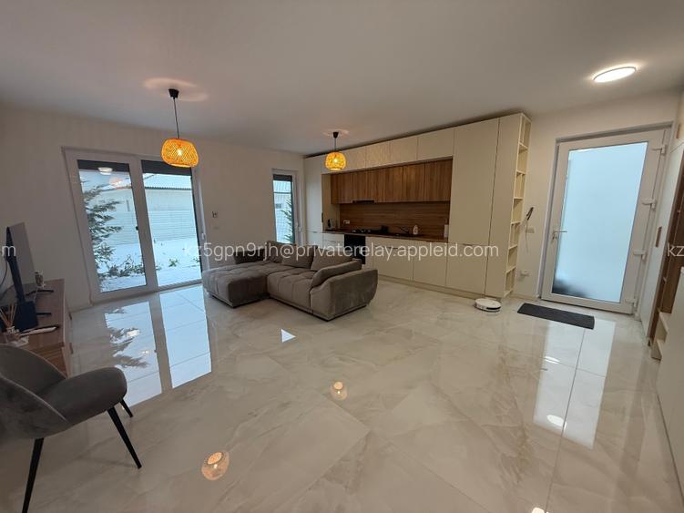 Duplex Giarmata Vii mobilat si utilat  - 9