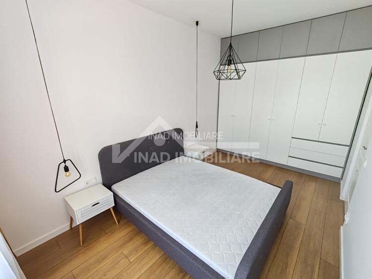 Apartament cu 2 camere, mobilat modern, Intre Lacuri zona Iulius Mall - 8