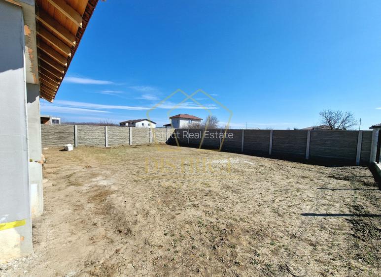 Casa individuala cu 3 camere, dressing | Ghiroda | Medicina | COM 0% - 11