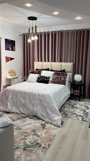 Vila eleganta S+P+1+M - Pipera   Drumul negru   1170mp teren - 22