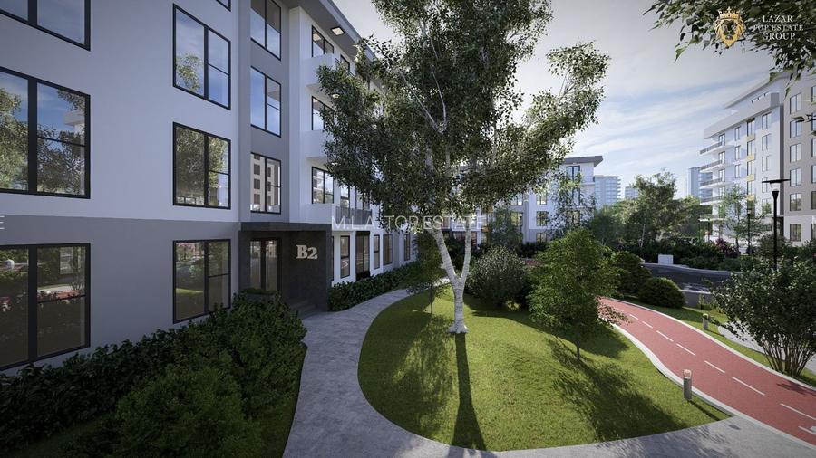 Apartament 2 camere Nou - Complex Rezidential - 21