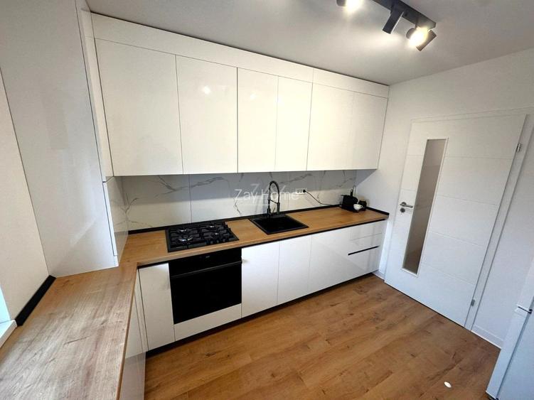 Cartierul Planetelor-Asfalt. Decomandat. Clima. Spatiu de depozitare. - 4