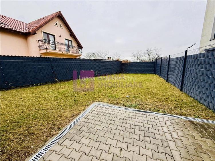 Spatiu de birouri 3 camere | Turnisor | 82 mp | gradina | parcare - 7