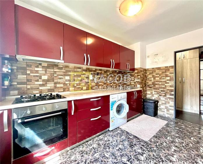 Apartament 2 camere decomandate, etaj 1, str. Mioritei Bacau - 2