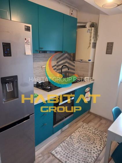 N.Grigorescu inchiririere 2 camere dec. 52 mp + loc parcare - 21