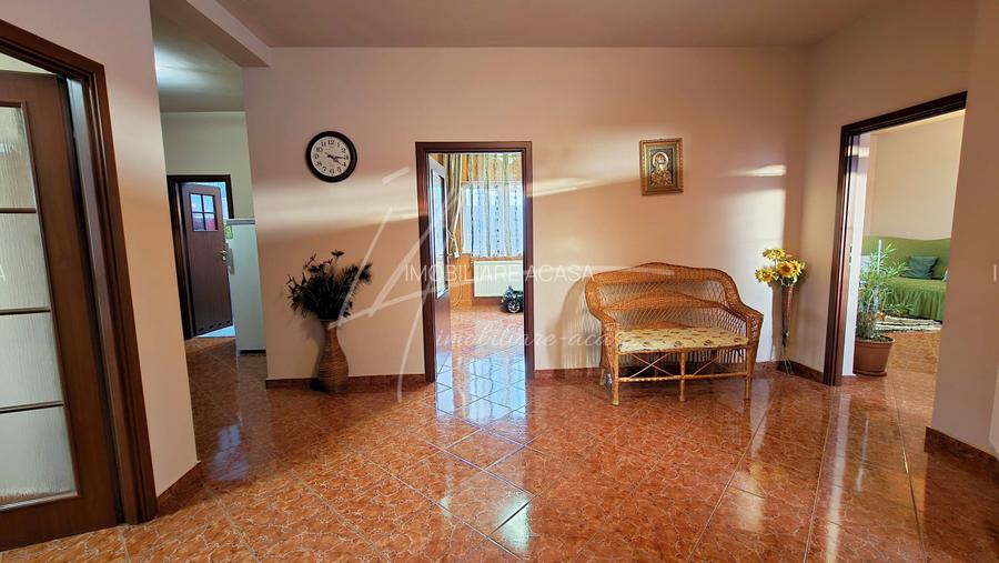 Ghencea, Cooperativei, vila individuala, mobilata complet - 16