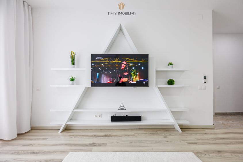 2 camere Denya Forest, etaj 4, vedere oras, parcare inclusă | Com 0% - 3