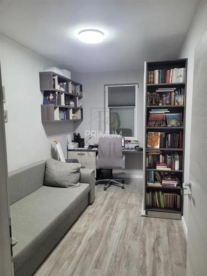 CHISODA - 4 CAMERE SI 3 BAI - DRESSING - LUX - 2 LOCURI DE PARCARE - 2 BALCOANE - 5