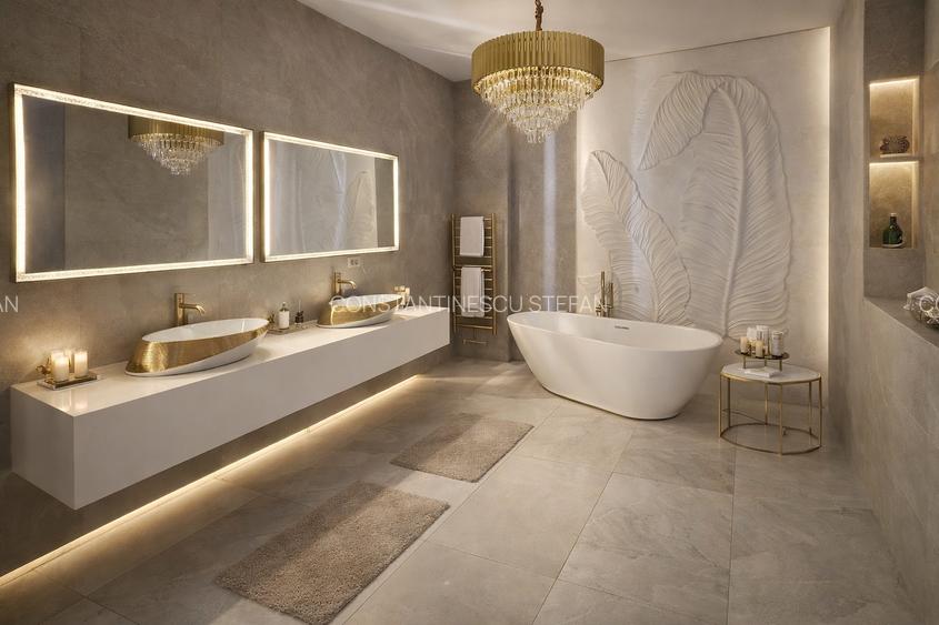 Casă 7 camere | 600 mp utili | 1.500 mp teren | Amber Gardens - 5