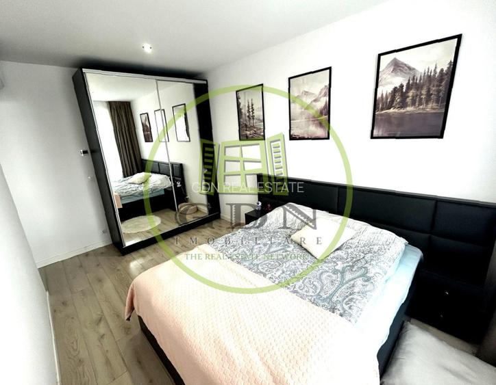 Apartament 2 cam. | Greenfield Băneasa | Parcare subterană inclusă | 2024 - 4