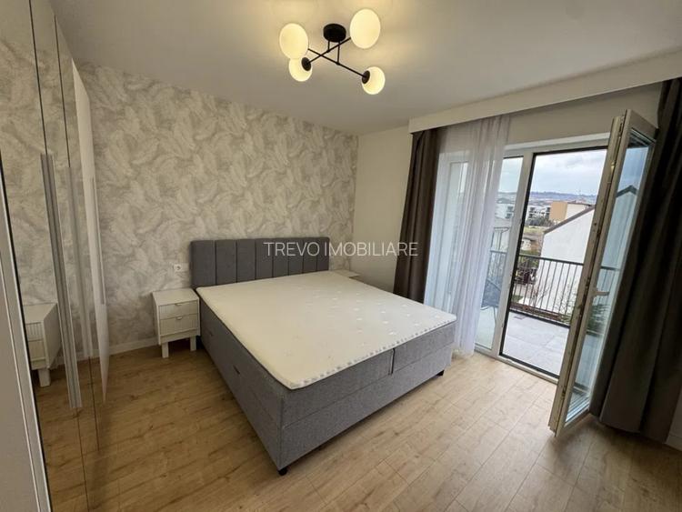 Apartament cu 3 camere la prima inchiriere , zona strazii Eugen Ionesco. - 2