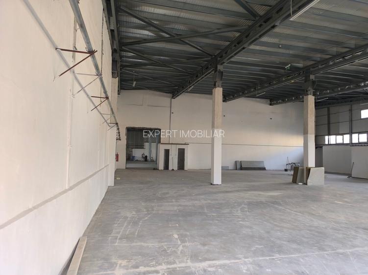 Inchiriere spatiu depozitare sau productie  sos. Giurgiului - 6