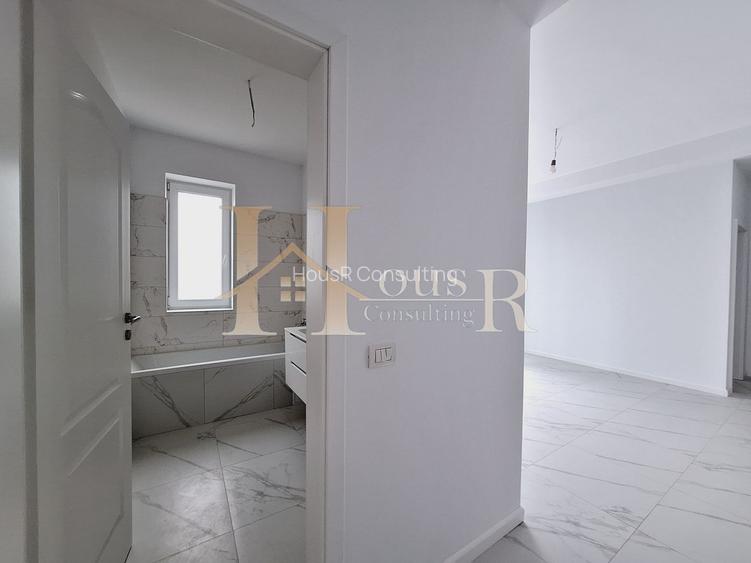 Bloc nou finalizat. Etaj intermediar. Bucatarie inchisa. - 10