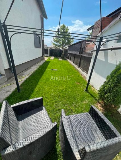 De vanzare-casa etaj-4 camere -Pantelimon ilfov- teren 239 mp - 3