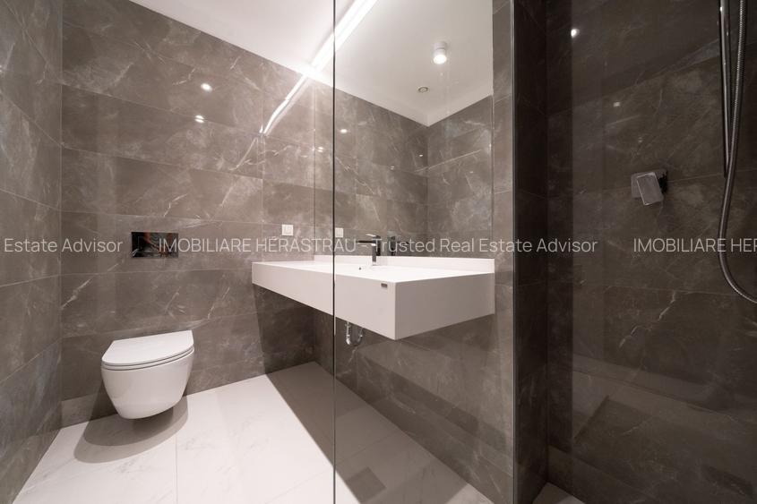 LUXURY 3 bedrooms | Zona Floreasca | PREMIUM - 10