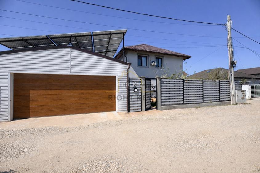 Oportunitate! Vilă P+1, piscină, pompă, panouri, mobilată și utilata! - 3