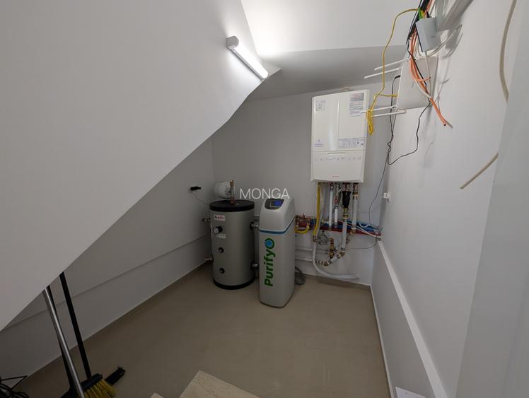 Casa 4 camere 130mp | 0 comision | Balotesti Saftica | 700mp teren | panouri - 29