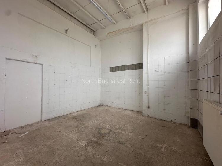 DEPOZIT / HALA CU LIFT DE MARFA | 1.336 mp (P+1) | Pipera | Acces TIR - 2