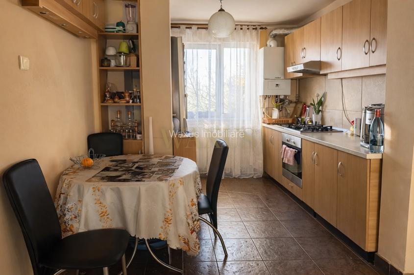Apartament Decomandat - SU 76MP I Balcon I Etaj Intermediar - Manastur - 2