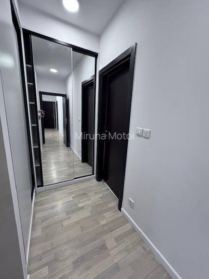 Apartament premium 3 camere în Natura Residence Băneasa  - 12