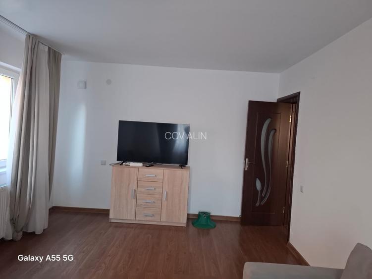 Apartament cu 2 camere in Tractorul, 2 bai, mobilat si utilat, loc parcare! - 5