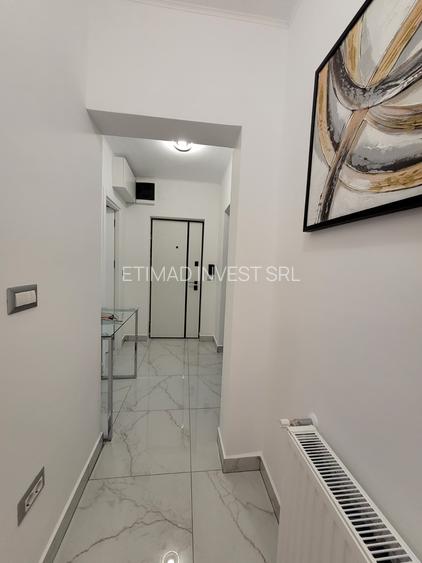TOMIS NORD - CAMPUS - 2 camere mobilat modern - termen lung - 600 Euro - 44