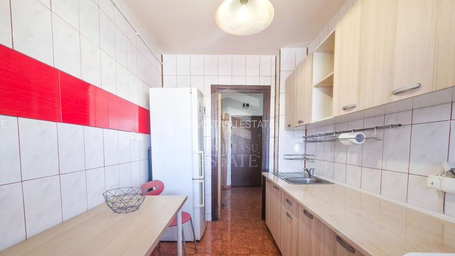 2 camere | Piata Gorjului | metrou | bloc reabilitat | 0% COMISION - 7
