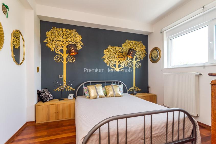 Vanzare vila deosebita mobilata si utilata Corbeanca - 14