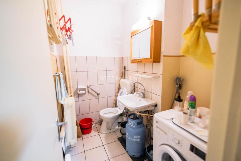 Apartament cu 4 camere, Dacia colt cu Decebal, parter - 14