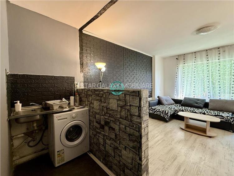 Apartament cu 1 camera de inchiriat, in Tudor, zona Rexo - 4