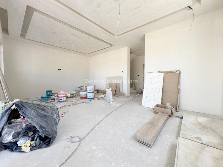 Duplex 4 camere, 126 mp utili, 334 mp teren - Giroc - 3