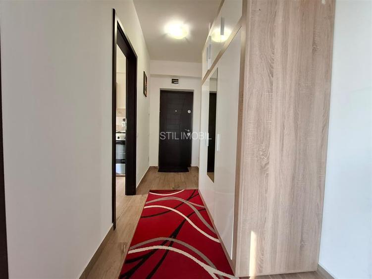 Liber apartament 1 camera, bloc 2018,  Nicolina, 2 minute de Belvedere, mobilat - 11