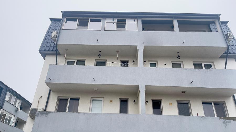 Garsoniera Bragadiru, centrala proprie, loc parcare propriu ! - 11