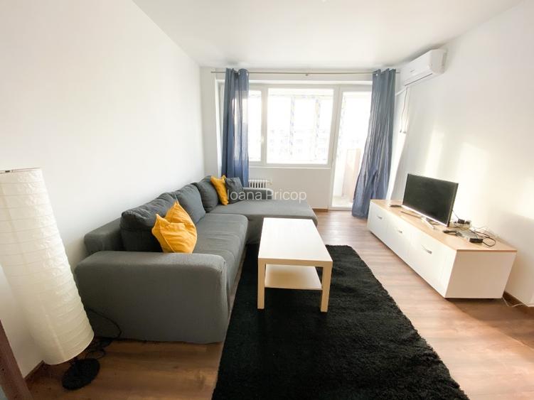 Apartament 2 Camere | Renovat | 46 mp | Vatră Luminoasă | 7 min Metrou Muncii - 14