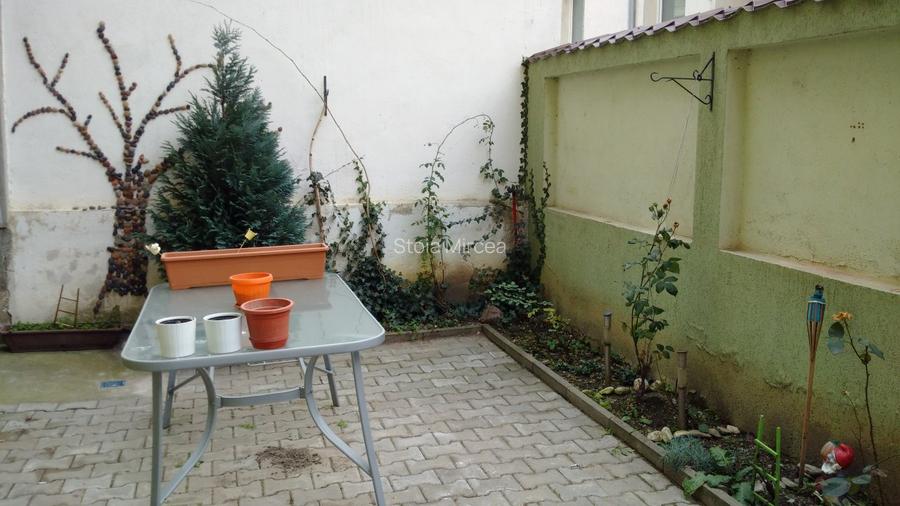Apartament 2 camere+curte exterioara, parter zona Strand, parc D. Cantemir - 14