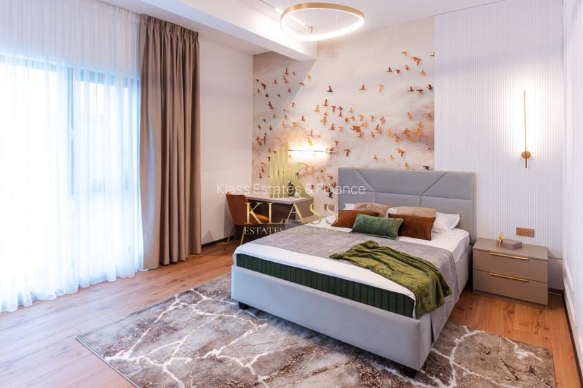 Apartament 4 camere | Superb | 2 Locuri Parcare | Terasa | Darwin Residence - 13