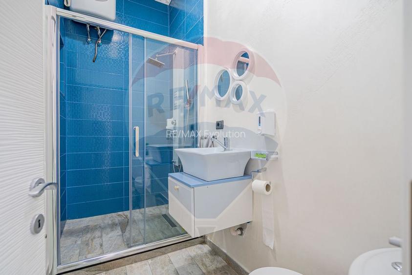 De inchiriat! 3 camere, Racadau, acces separat, x2 parcare - 9