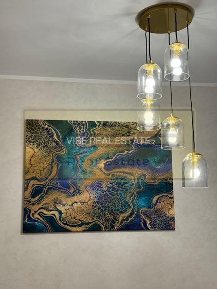 Apartament INTABULAT 2 camere decomandat  Royal Town Copou - 6