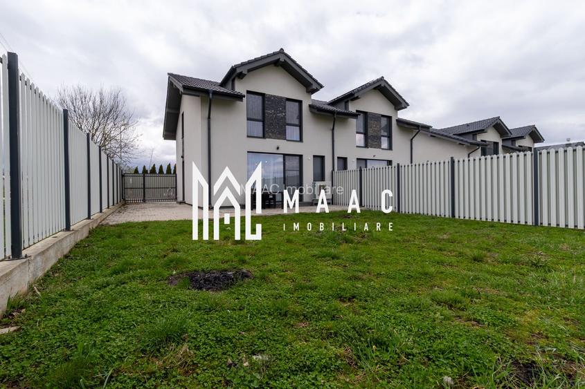 Casa 4 camere | 90 mpu | curte 265 mpu | 2 Parcari | 2 Bai - 29