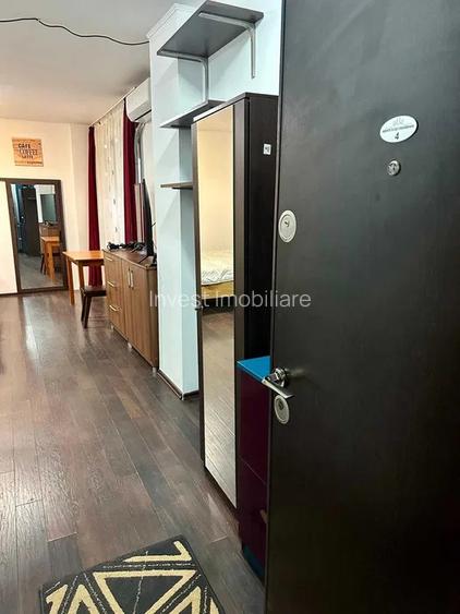 CENTRAL- apartament 1cam, bloc nou  - 7