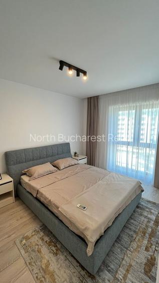 APARTAMENT DE INCHIRIAT CU 3 CAMERE|PIPERA  PLATZA| ROND OMV |PARCARE - 3