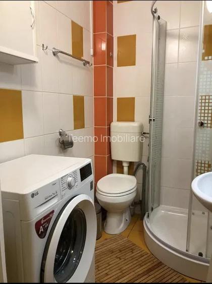 Garsoniera, decomandata, 25 mp, ac, zona Drumul Taberei - 5