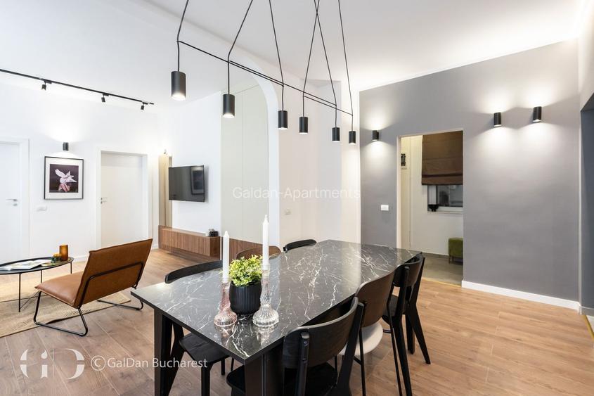 Apartament premium | Universitate | GalDan Apartments - 4